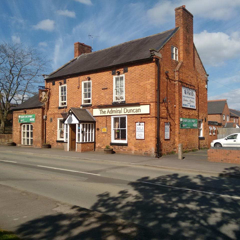 Admiral Spice Baschurch Award winning Indian restaurant in Shropshire